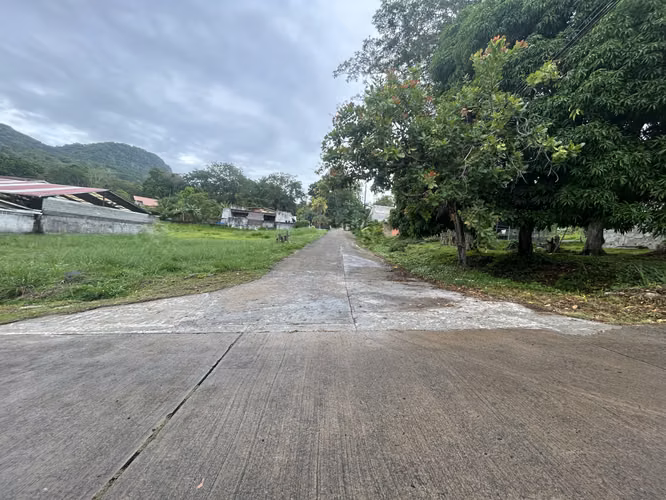 VENTA Terreno de 825m2 en Las Lajas  AMD - Imagen 7