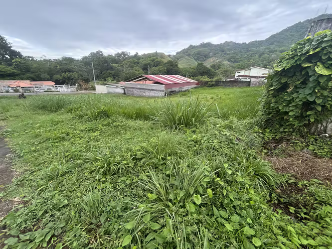 VENTA Terreno de 825m2 en Las Lajas  AMD