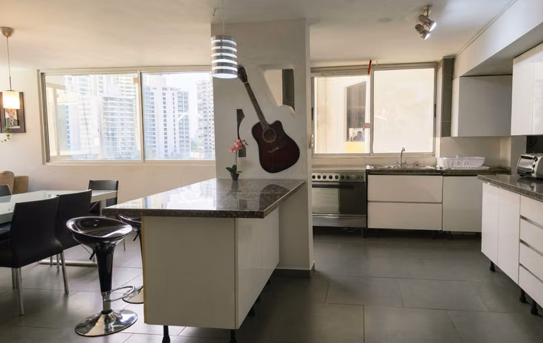 * Apartamento en Punta Paitilla I amoblado I 2 Rec I con estudio y ubicación única - Imagen 12