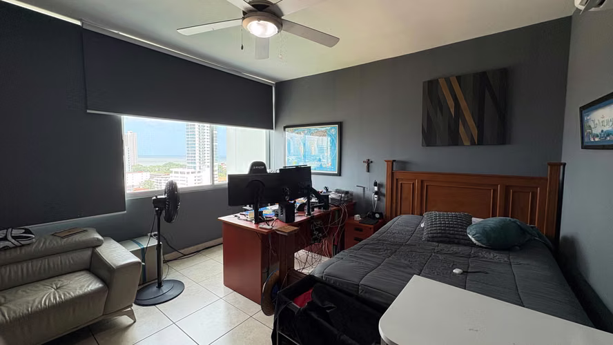 VENTA DE APARTAMENTO – EDIFICIO TERRAZAS DEL PACÍFICO, SAN FRANCISCO - Imagen 5