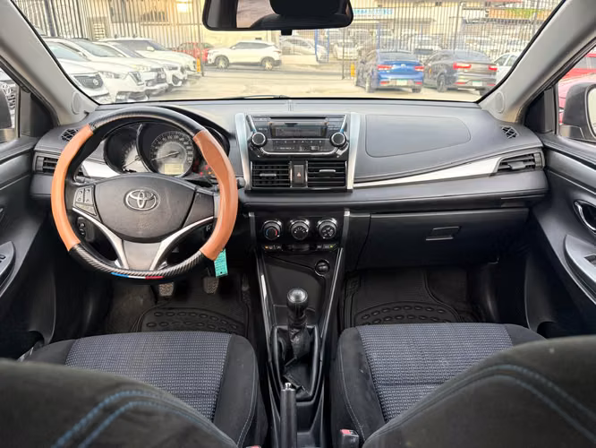 Toyota Yaris 2014 - Imagen 9
