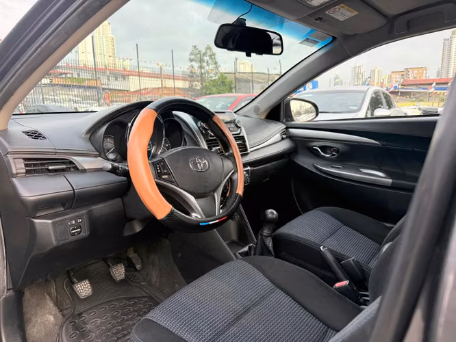 Toyota Yaris 2014 - Imagen 10