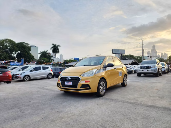 Hyundai Grand i10 2020