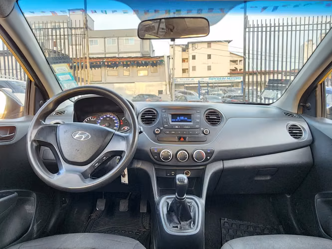 Hyundai Grand i10 2020 - Imagen 9