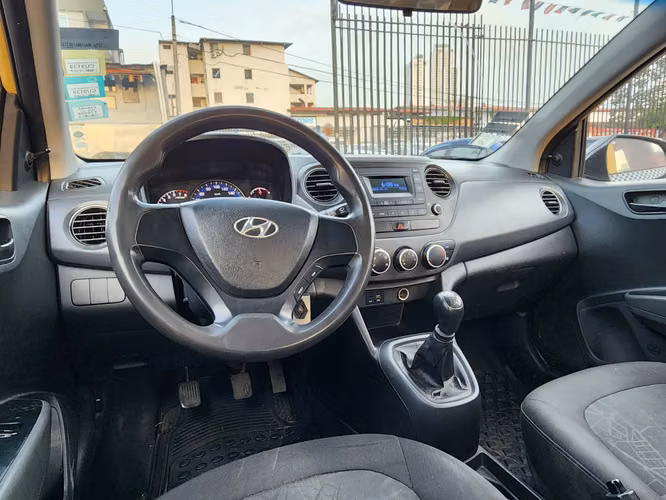 Hyundai Grand i10 2020 - Imagen 10