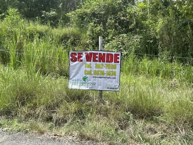 Property for Sale in El Higo, San Carlos