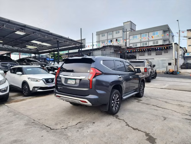 Mitsubishi Montero Sport 2022 - Imagen 4