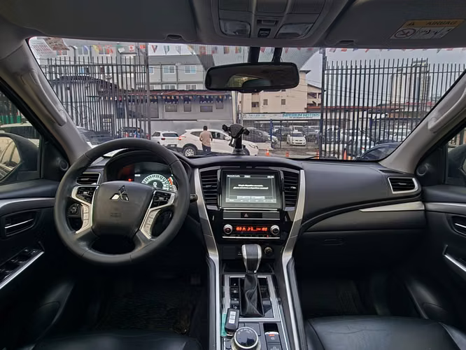 Mitsubishi Montero Sport 2022 - Imagen 12
