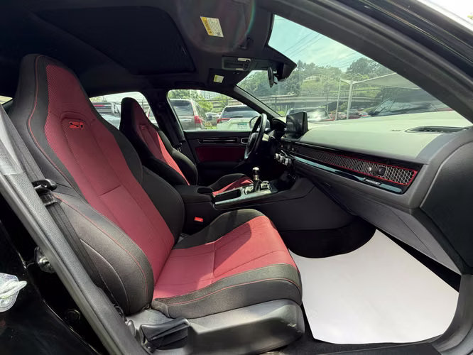 Honda Civic SI 2024