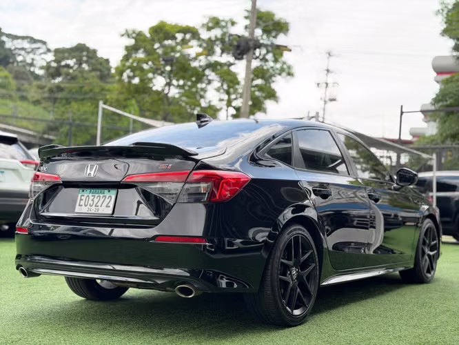 Honda Civic SI 2024