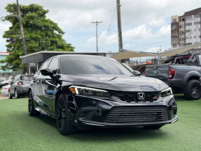Honda Civic SI 2024