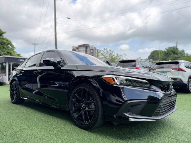 Honda Civic SI 2024