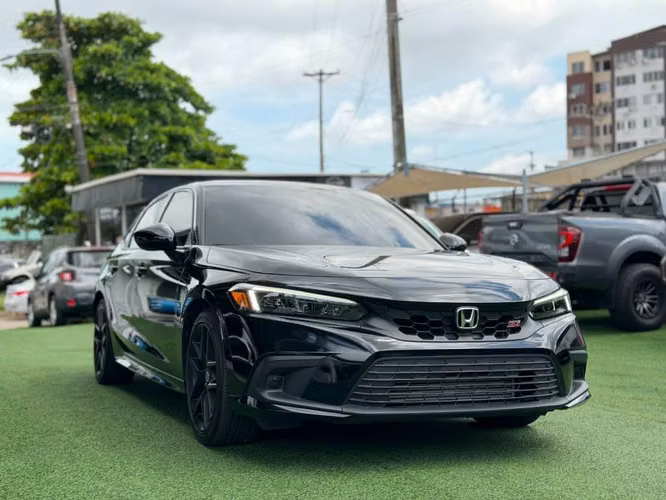 Honda Civic SI 2024