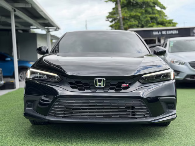 Honda Civic SI 2024