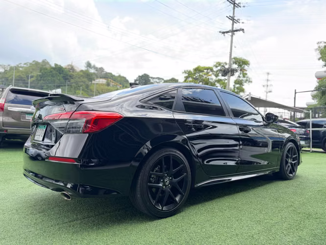 Honda Civic SI 2024