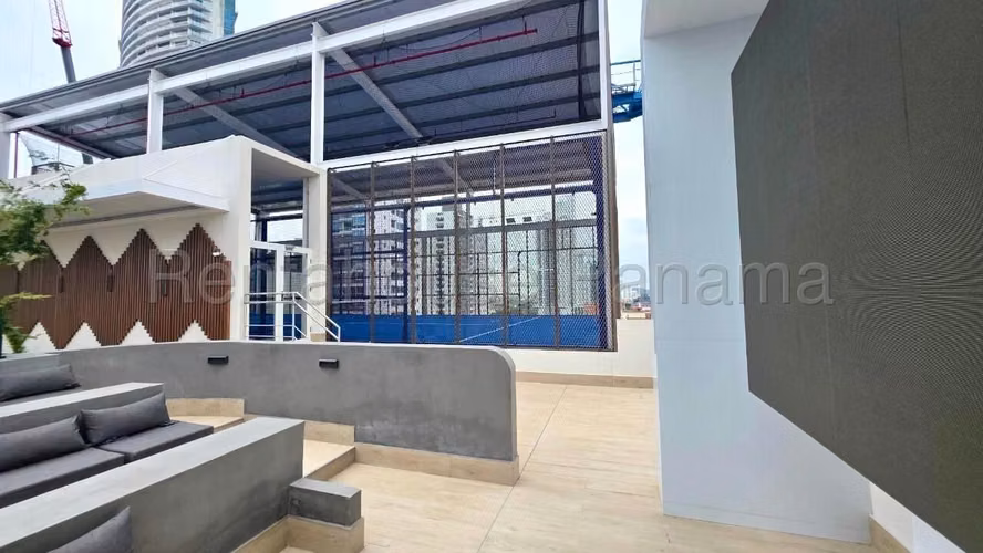 Apartamento en Alquiler en Bella Vista AFC 27-97