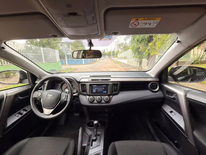 TOYOTA RAV-4 2017 - Imagen 17