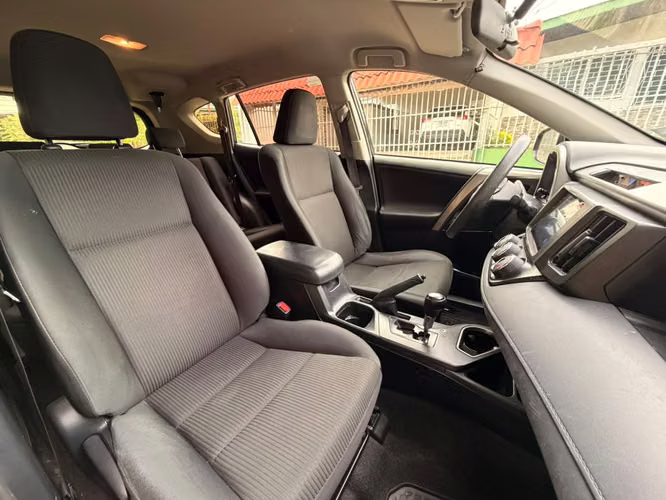 TOYOTA RAV-4 2017 - Imagen 4