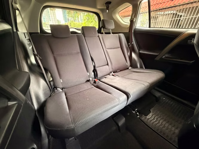 TOYOTA RAV-4 2017 - Imagen 10