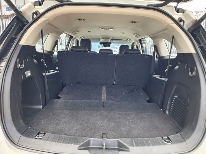 Isuzu Mux 2023 - Imagen 6