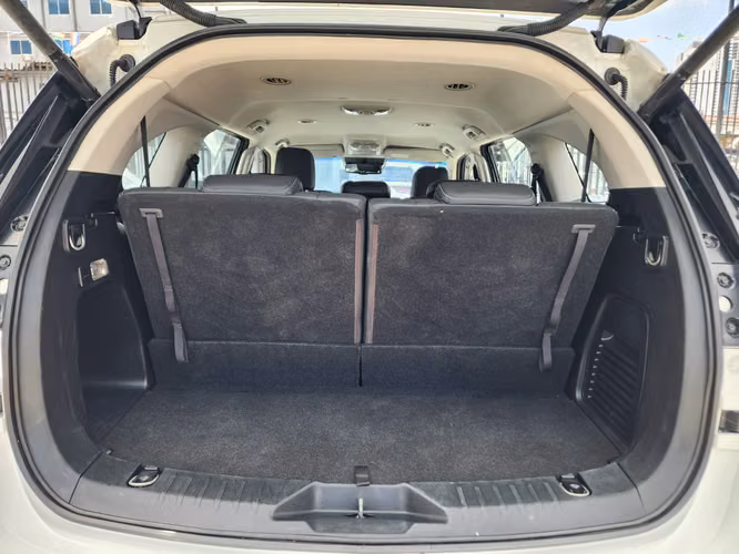 Isuzu Mux 2023 - Imagen 7