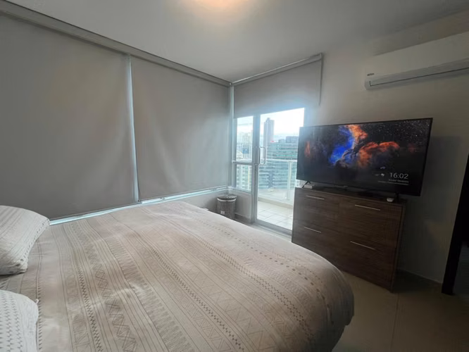 Costa del Este | P.H. Top Tower | 2Rec Amoblado ($1,900) - Imagen 8