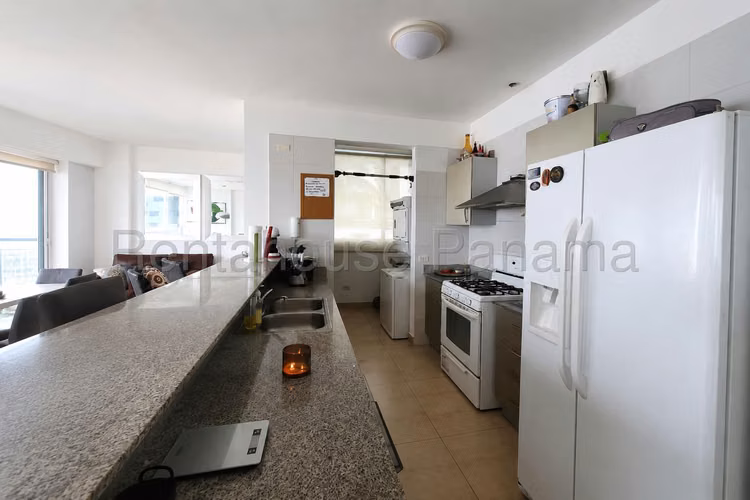 Apartamento en Venta en Bella Vista AFC 27-870 - Imagen 2