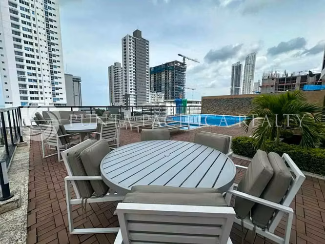 Alquiler de Apartamento en Bella Vista | Cerca de Avenida Balboa | 3 Recámaras - Imagen 8