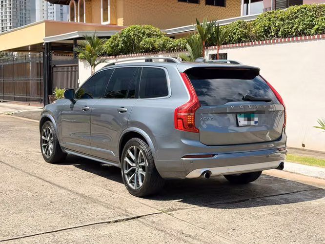 Volvo XC90 2019 Automática AWD - Imagen 10