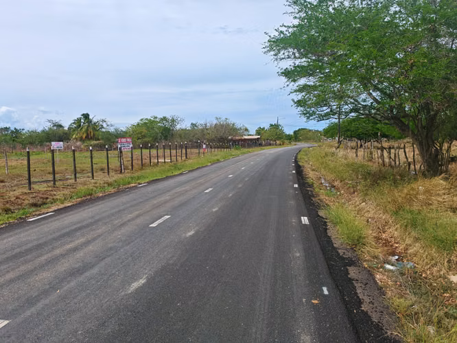 VENTA Terreno de 8847m2 en Playa El Reten AMD