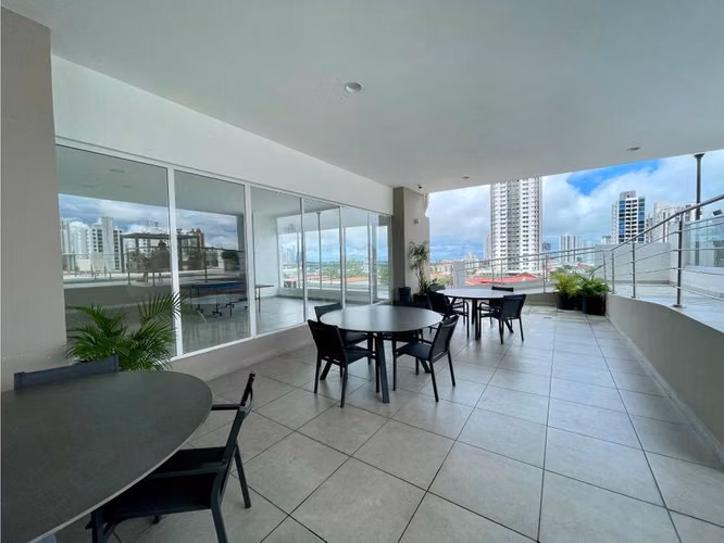 PH Alto Río Apartamento en Alquiler con Línea Blanca Parque Lefevre Vía España - Imagen 17