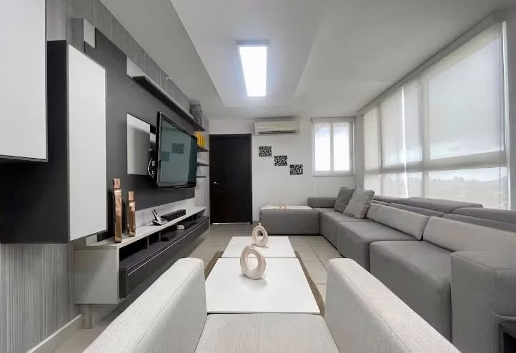 Apartamento Amueblado de 3 Recámaras en Condado del Rey - Imagen 14