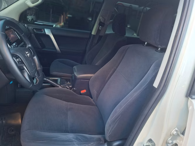 Toyota Land Cruiser Prado 2018 - Imagen 7