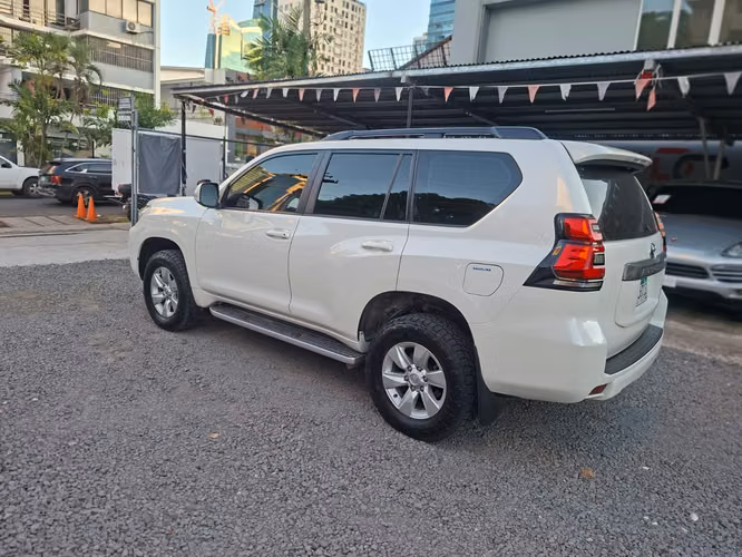 Toyota Land Cruiser Prado 2018 - Imagen 4
