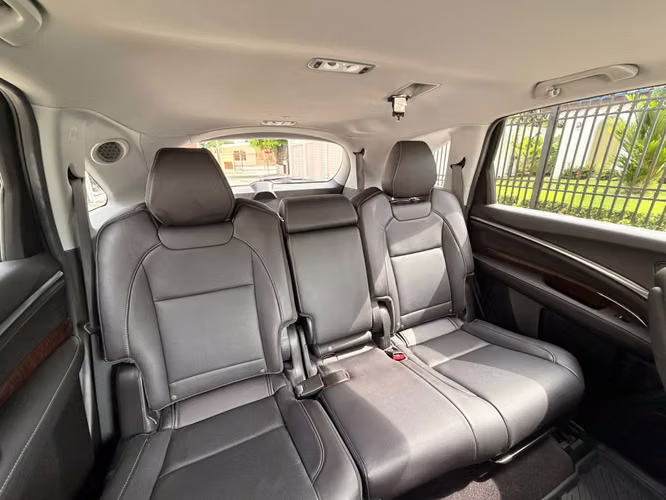 ACURA MDX año 2020 Automática Full Extras — 20 mil km - Imagen 7