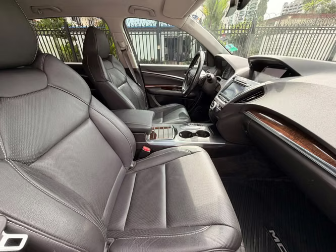 ACURA MDX año 2020 Automática Full Extras — 20 mil km - Imagen 12