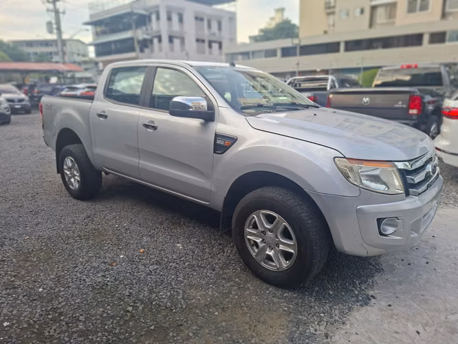 Ford Ranger 2015