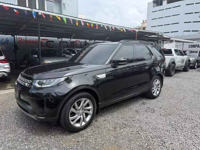 Land Rover Discovery 2017 - Imagen 3