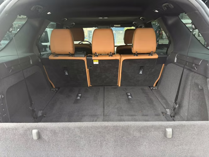 Land Rover Discovery 2017 - Imagen 9