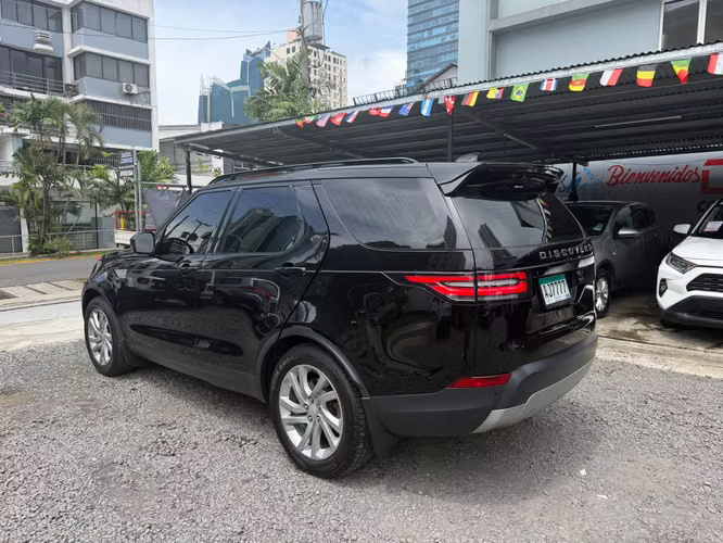 Land Rover Discovery 2017 - Imagen 5