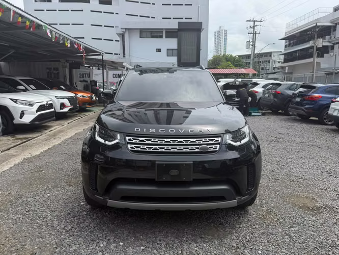 Land Rover Discovery 2017 - Imagen 2