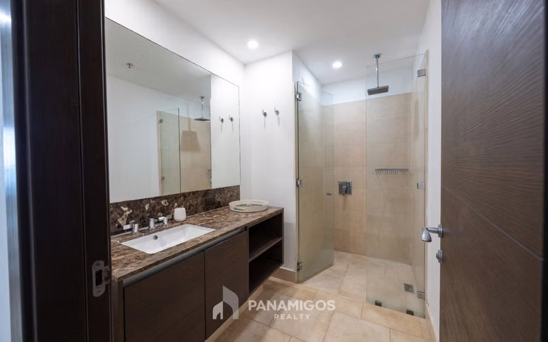 Renta Apartamento de 2 habitaciones+Den en The Ocean Club Punta Pacifica - Imagen 5
