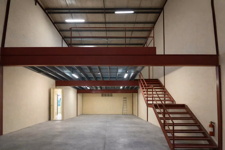 BODEGA COMPLEJO CERRADO JUAN DIAZ 2 NIVELES SEGURIDAD 24 HRS VV - Imagen 5