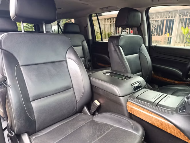 Chevrolet Suburban LT 2018