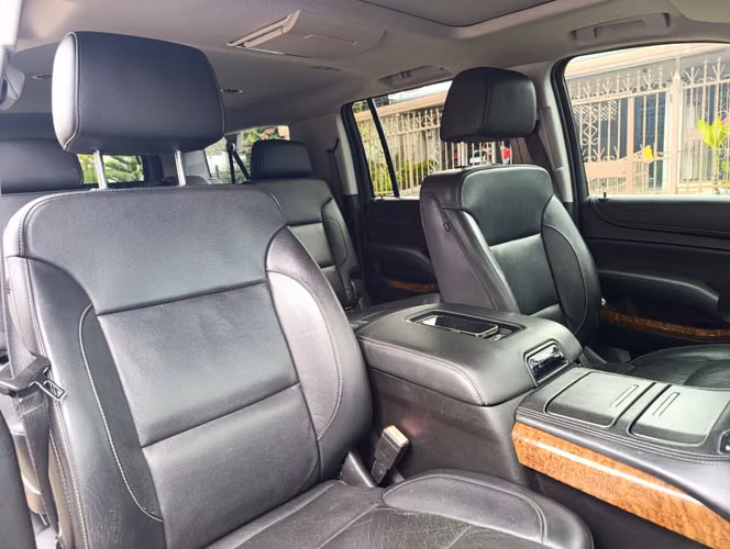 Chevrolet Suburban LT 2018