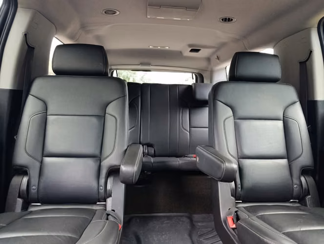 Chevrolet Suburban LT 2018
