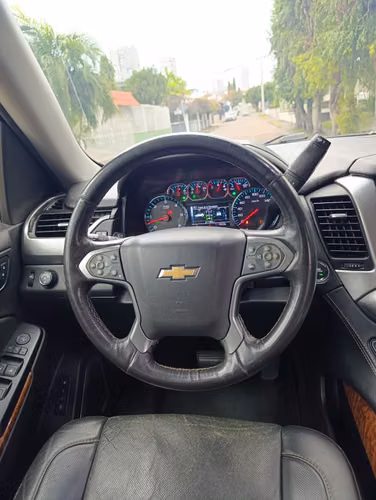 Chevrolet Suburban LT 2018