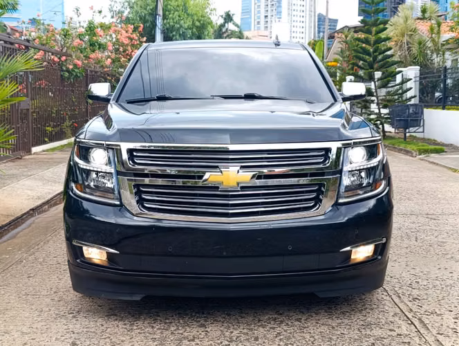Chevrolet Suburban LT 2018