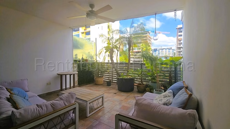 Apartamento en Alquiler en el Cangrejo 27EPP1003 - Imagen 2