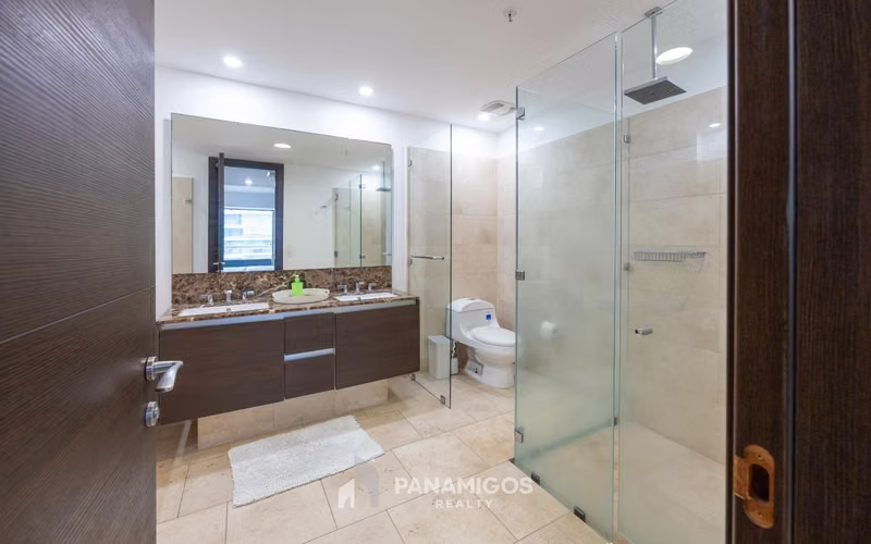 Venta Curve Unit de 2 hab mas den En The Ocean Club - Imagen 5